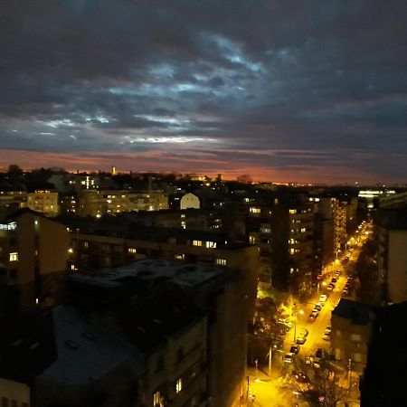 בלגרד City Panorama מראה חיצוני תמונה