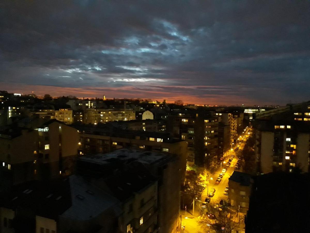 בלגרד City Panorama מראה חיצוני תמונה