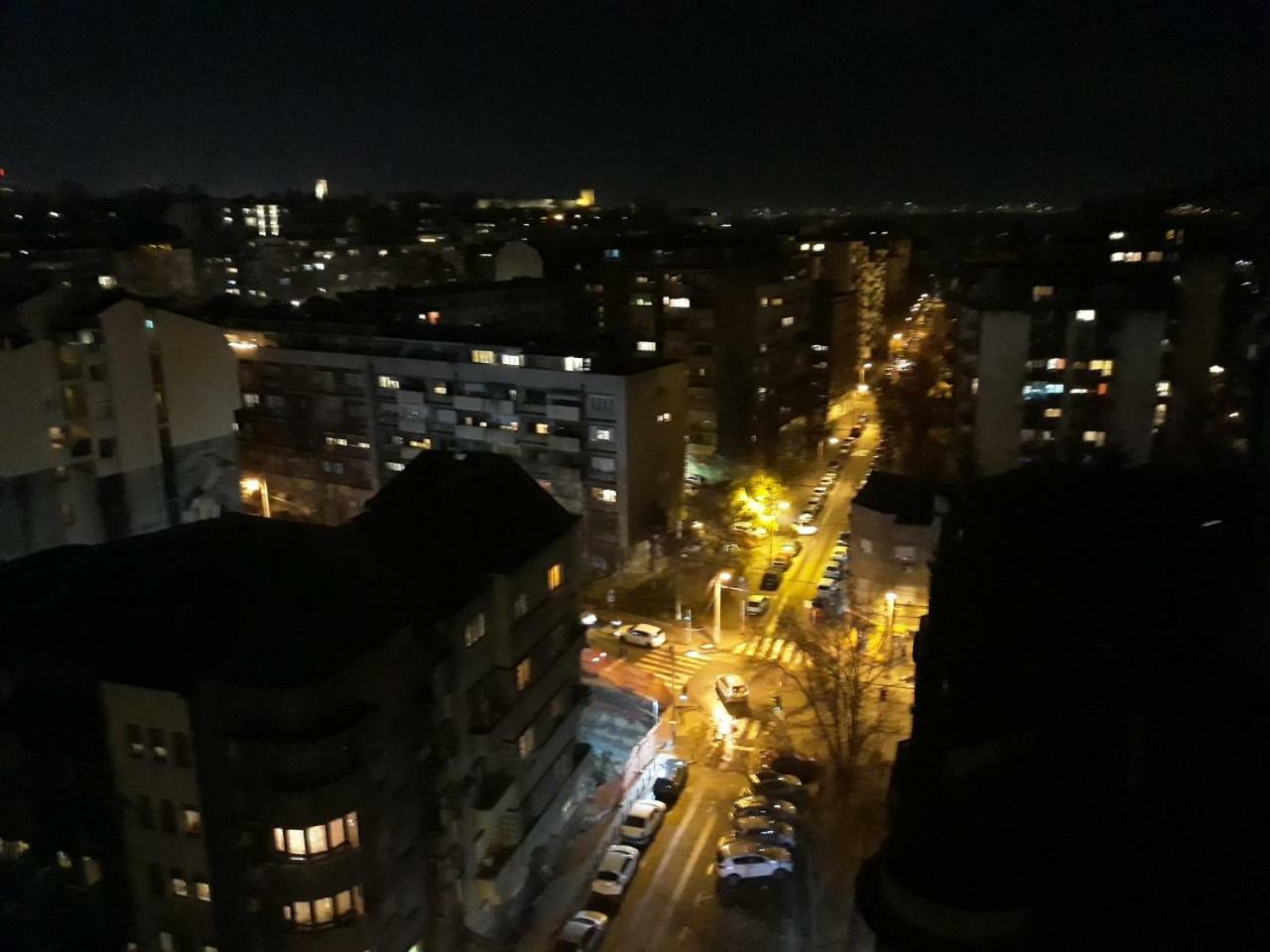 בלגרד City Panorama מראה חיצוני תמונה
